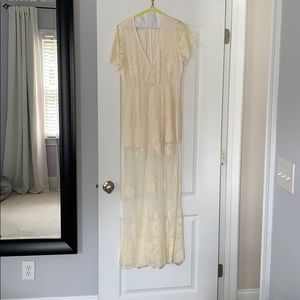 Show Me Your Mumu Romper